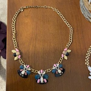 J crew necklace